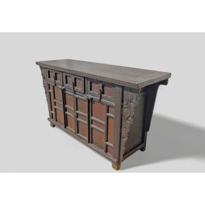 63.78'' W Solid Wood Sideboard