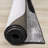 Garrick Abstract Black/Gray Area Rug-1476921042
