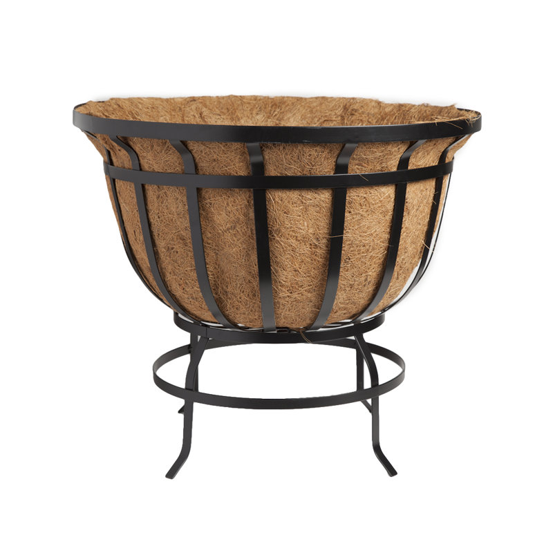 Metal Pot Planter