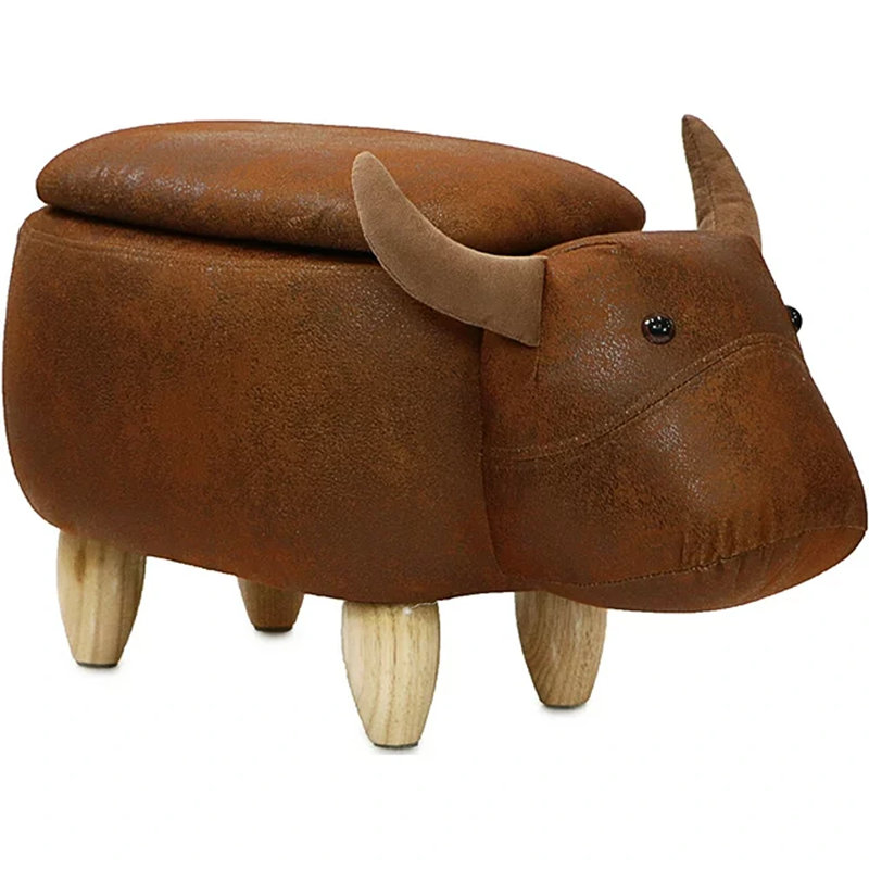 Upholstered Ottoman