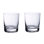 Purismo 10.75 oz Tumbler Sm Pair
