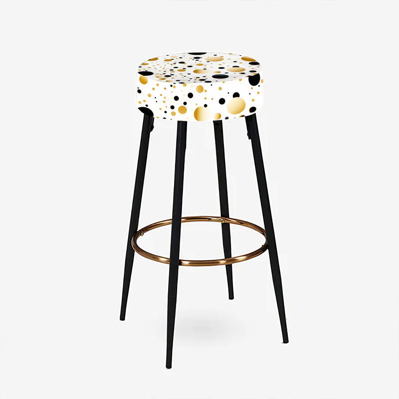 Ensemble de 2 tabourets de bar Minimalist Beauty