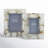 Stone Embossed Picture Frame - Set of 2-48776647