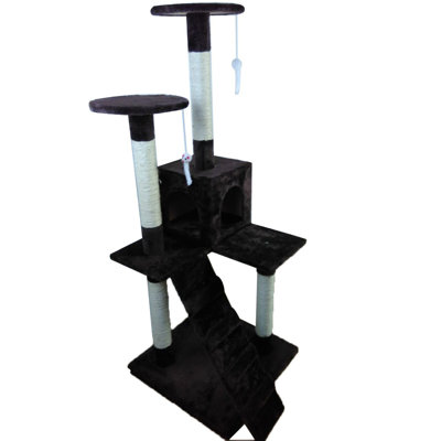 Dewey 51.9'' H Cat Tree