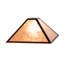 Square Lamp Shade