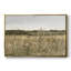 Paysage rétro - DCLXVII, toile tendue avec châssis encadré-1985292636-1985292637