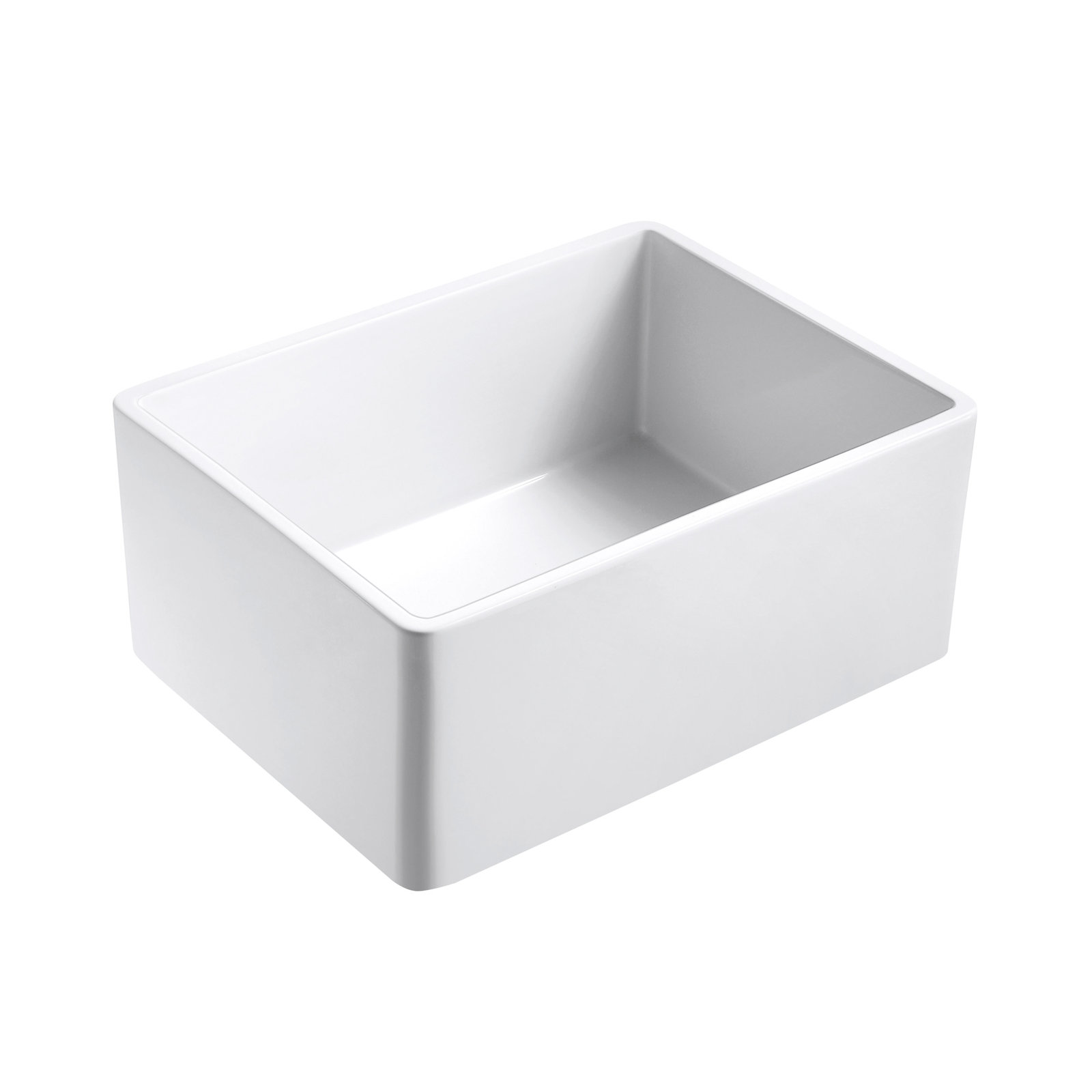 Floretta 27" Farmhouse Kitchen Sink