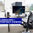 Single Monitor Desk Mount