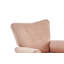 Chaise berçante à haut dossier pour chambre de bébé-254757768