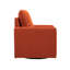 Fauteuil d'appoint pivotant rond Shetter-2029621080