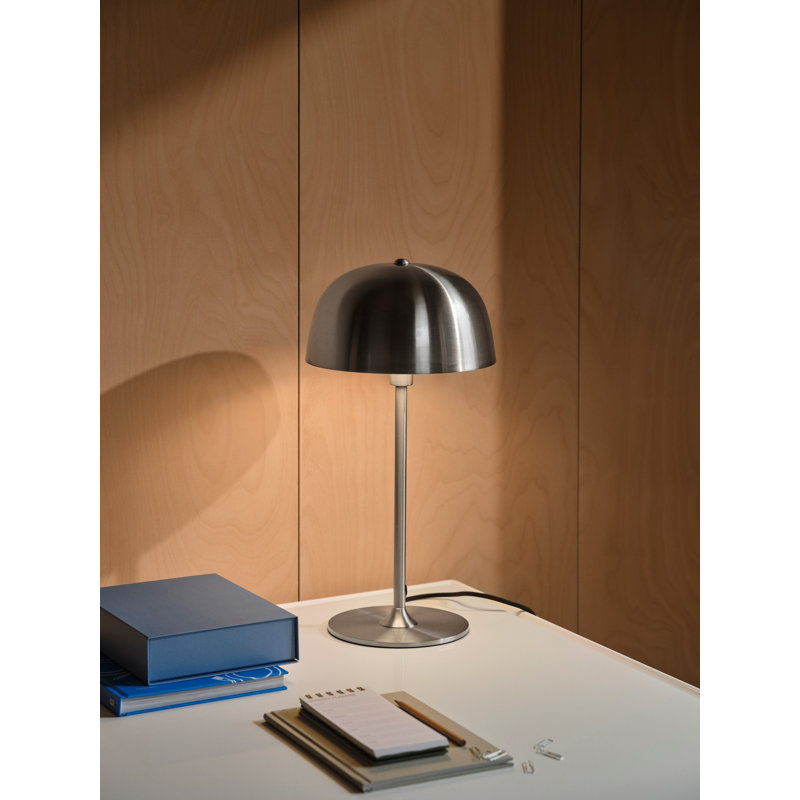Steel Desk Lamp