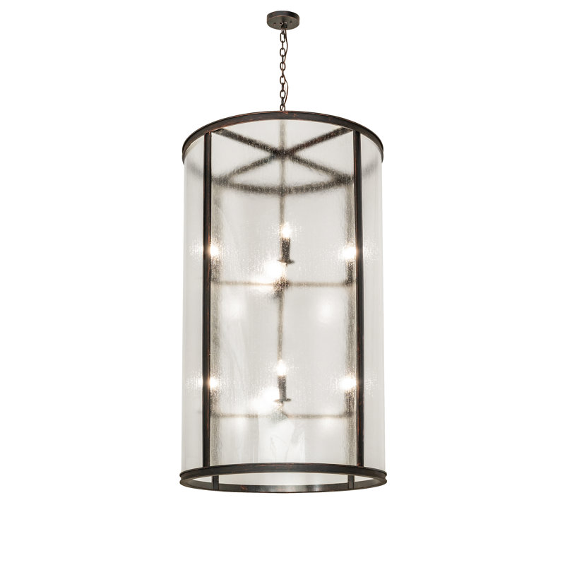 36" Wide Cilindro Campbell Pendant