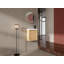 Meuble-lavabo 18,5 po avec lavabo en résine