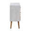 Watts 80 cm W Chest of 3 Drawers