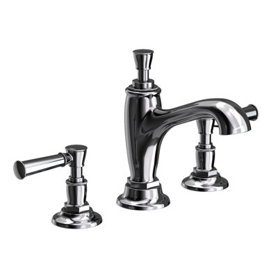Vander Widespread Bathroom Faucet with Drain Assembly
