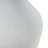 Asymmetrical Ceramic Table Lamp Grey See Below