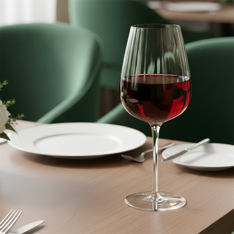 640ml Red Wine Glass, Set of 24