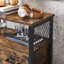 Giannino Freestanding Bathroom Cabinet