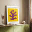 Matisse ccclxx, reproduction d'art encadrée-2070023547