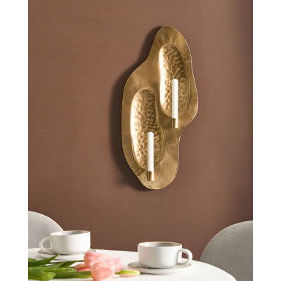 PENICHE 60Cm Metal Wall Sconce