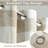 Strawser Buffalo Check Blackout Room Divider Curtain Silding Door Curtain Single Panel-919245156