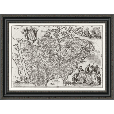 " North America " by Henrich Scherer