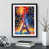 Black Framed selected