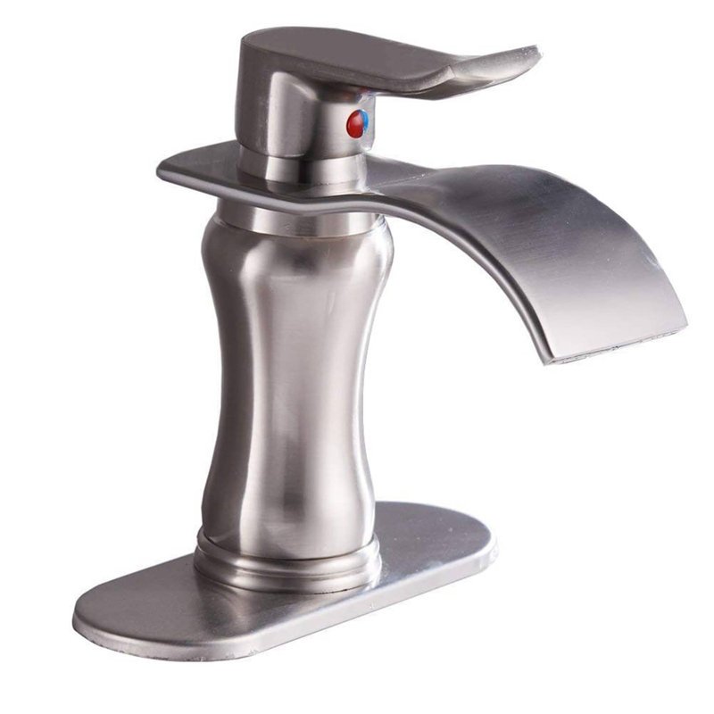Single-handle Bathroom Faucet