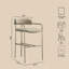 Tabouret de comptoir-277326316