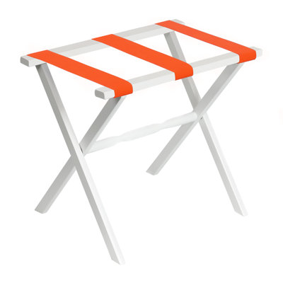Folding Wood Luggage Rack