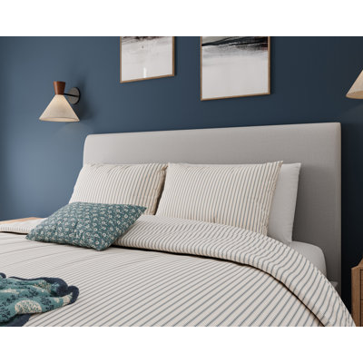 Ticking Stripe Duvet Cover Set