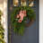 18 Inch Spring Peony Wreaths for Front Door