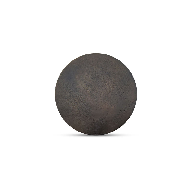 Greta Side Table Deep Bronze