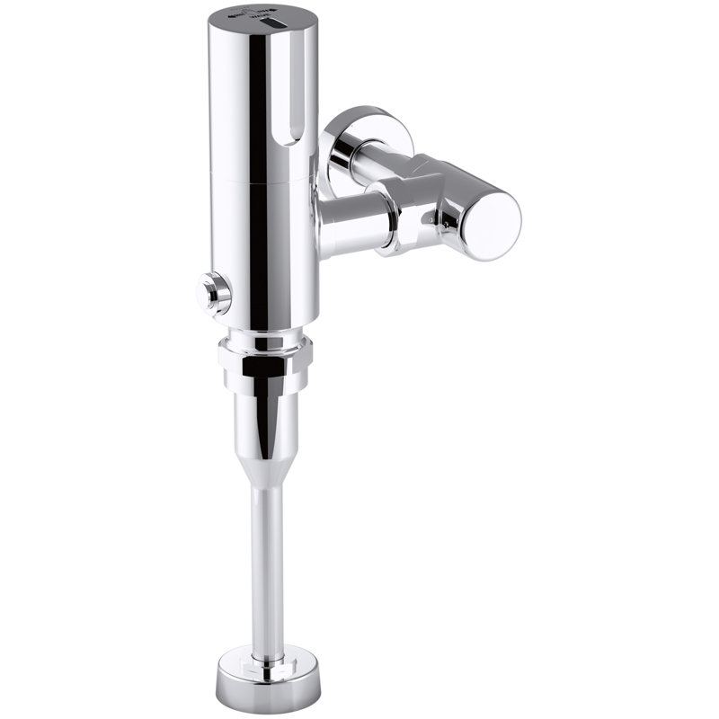 Chasse de filigrane 0,125 gpf hybride pour installation urinoir Wave Exposed