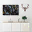 Plant Leaves - Wrapped Canvas-56640932