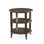 Solid Wood End Table