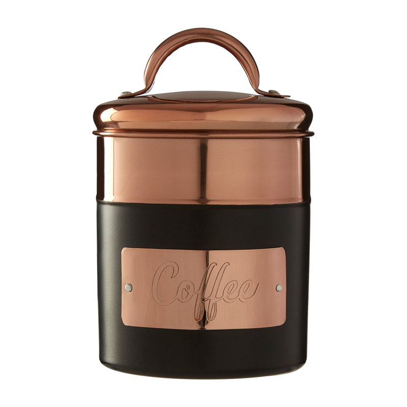 Alamia Stainless Steel Jar