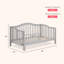 Lit standard en bois massif pour tout-petit par Dream On Me-72874950