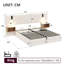 Ottoman Storage Bed