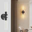 Appliques murales modernes 2 pièces - noir-1073075995