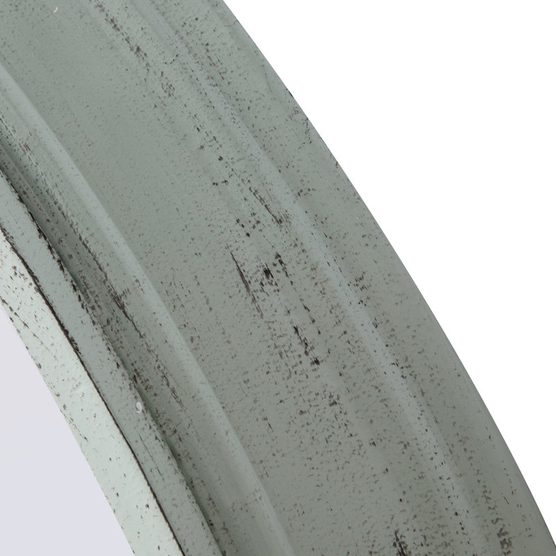 Levicy Metal Wall Mirror