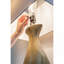 Lampe de table 16 x 10,5 x 36 po en céramique