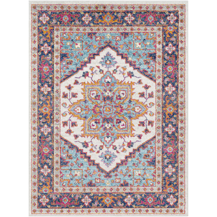 Adeliza Oriental Indoor Rug