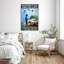 Jasilyn A Boy Lived Fishing - 1 pièce, reproduction d'art graphique sur toile tendue-1921509628