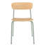 Cedric 45cm H Stacking Side Chair-238550130