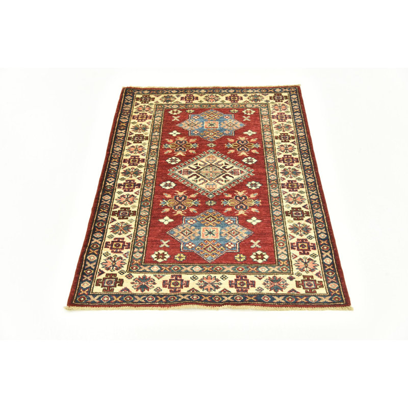 Nebeker Red Rug