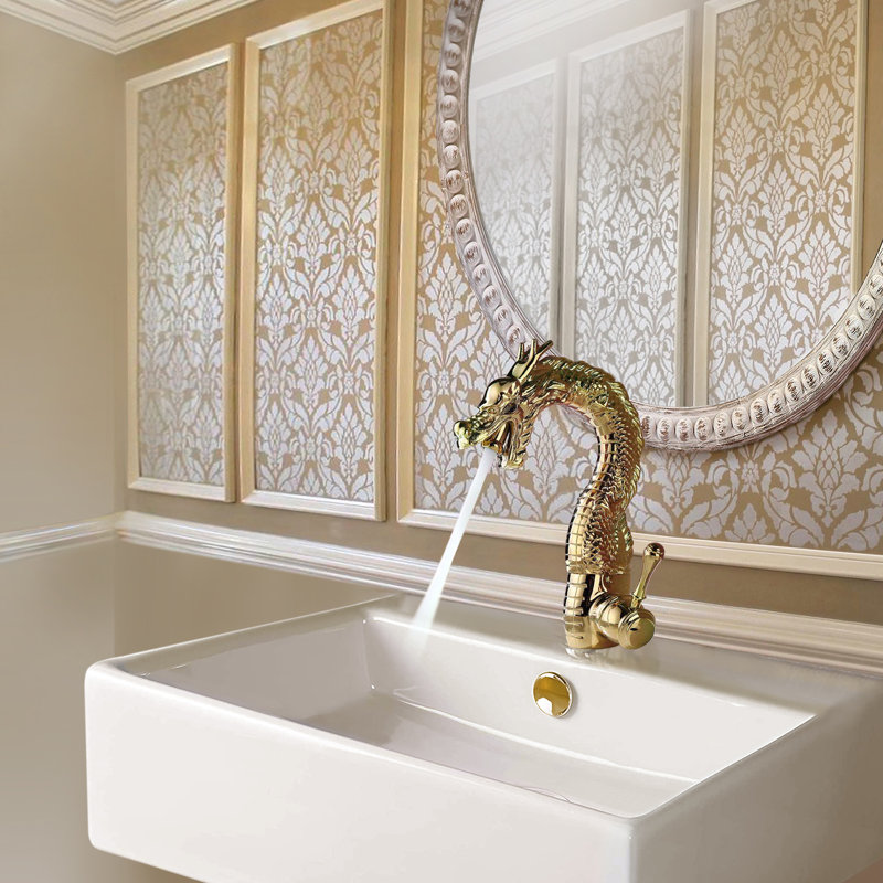 Robinet de salle de bain Dragon