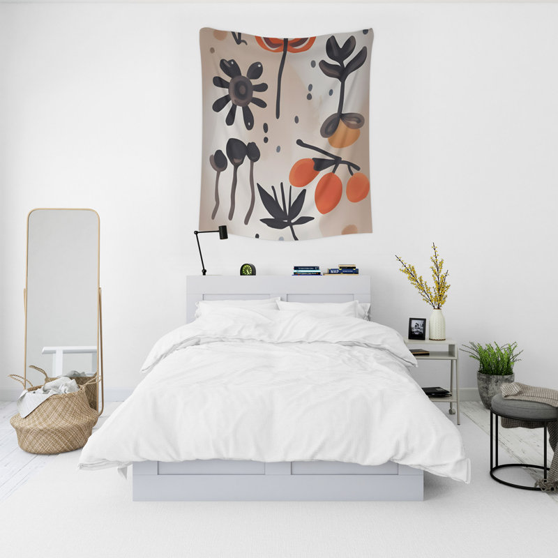 Wall Tapestry, 80" H x 68" W