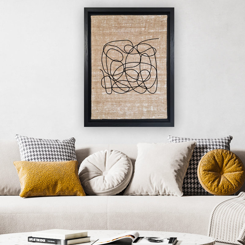 Decorative Canvas Painting