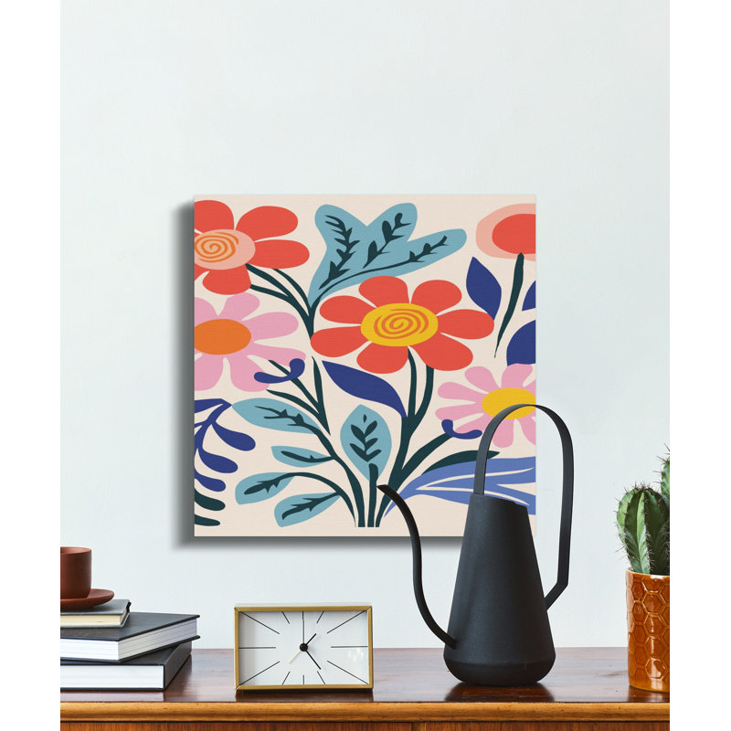 Sartor Wrapped Canvas Print Set, 36x36